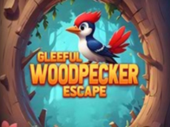 Παιχνίδι Gleeful Woodpecker Escape