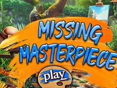 Παιχνίδι Missing Masterpiece 