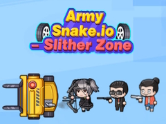 Παιχνίδι Army Snake.io - Slither Zone