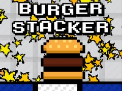 Παιχνίδι Burger Stacker