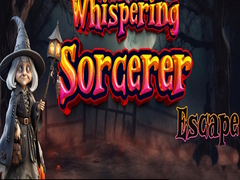 Παιχνίδι Whispering Sorcerer Escape