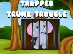 Παιχνίδι Trapped Trunk Trouble