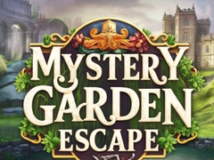 Παιχνίδι Mystery Garden Escape