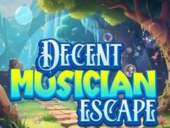 Παιχνίδι Decent Musician Escape