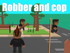 Παιχνίδι Robber and cop