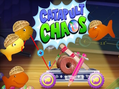 Παιχνίδι Catapult Chaos