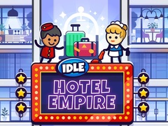 Παιχνίδι Idle Hotel Empire