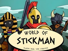 Παιχνίδι World of Stickman Classic RTS