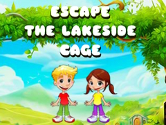 Παιχνίδι Escape the Lakeside Cage