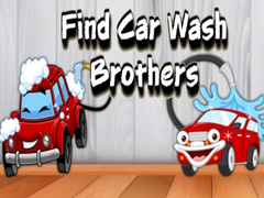 Παιχνίδι Find Car Wash Brothers