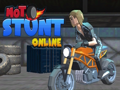 Παιχνίδι Moto Stunt Online