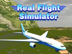 Παιχνίδι Real Flight Simulator 