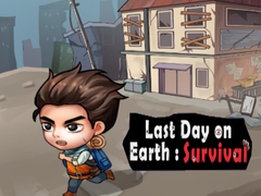 Παιχνίδι Last Day on Earth: Survival