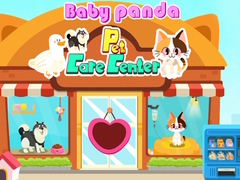 Παιχνίδι Baby Panda Pet Care Center 