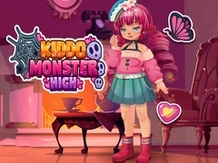 Παιχνίδι Kiddo Monster High