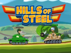 Παιχνίδι Hills of Steel