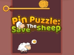 Παιχνίδι Pin Puzzle: Save The Sheep