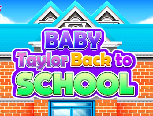 Baby Taylor Επιστροφή στο σχολείο .