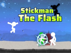 Παιχνίδι Stickman The Flash