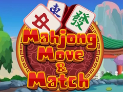 Παιχνίδι Mahjong Move & Match