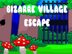 Παιχνίδι Bizarre Village Escape