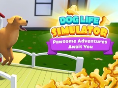 Παιχνίδι Dog Life Simulator