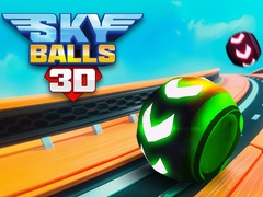 Παιχνίδι Sky Balls 3D