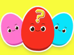 Παιχνίδι Kids Quiz: Surprise Eggs