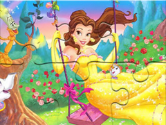 Παιχνίδι Jigsaw Puzzle: Princess Belle