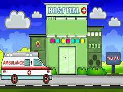 Παιχνίδι Ambulance Escape