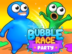 Παιχνίδι Bubble Race Party