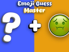 Παιχνίδι Emoji Guess Master!