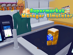 Παιχνίδι Supermarket Manager Simulator