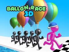 Παιχνίδι Ballon Race 3D