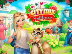 Παιχνίδι City Mix Solitaire