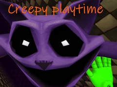 Παιχνίδι Creepy playtime