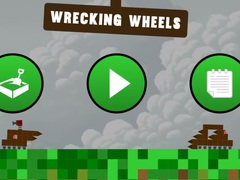 Παιχνίδι Wrecking Wheels