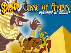 Παιχνίδι Scooby Doo Curse of Anubis Piramid of Doom!