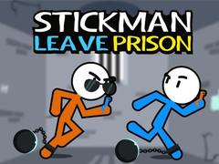 Παιχνίδι Stickman Leave Prison