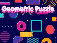 Παιχνίδι Geometric Puzzle