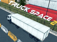 Παιχνίδι Truck Space 2