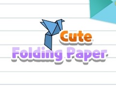 Παιχνίδι Cute Folding Paper