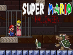 Παιχνίδι Super Mario Halloween