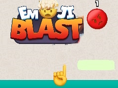 Παιχνίδι Emoji Ball Blast