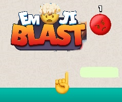Emoji Ball Blast.