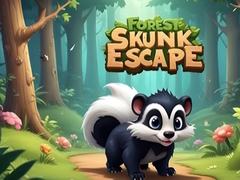 Παιχνίδι Forest Skunk Escape