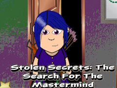 Παιχνίδι Stolen Secrets The Search for the Mastermind