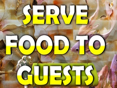 Παιχνίδι Serve Food to Guests