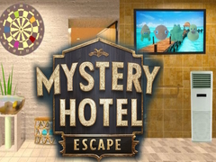 Παιχνίδι Mystery Hotel Escape