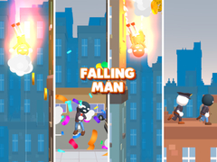 Παιχνίδι Falling Man